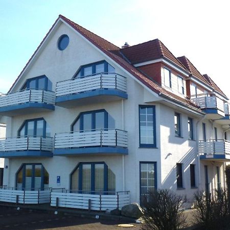 Haus Duenenglueck, Whg 11 Lägenhet Cuxhaven Exteriör bild