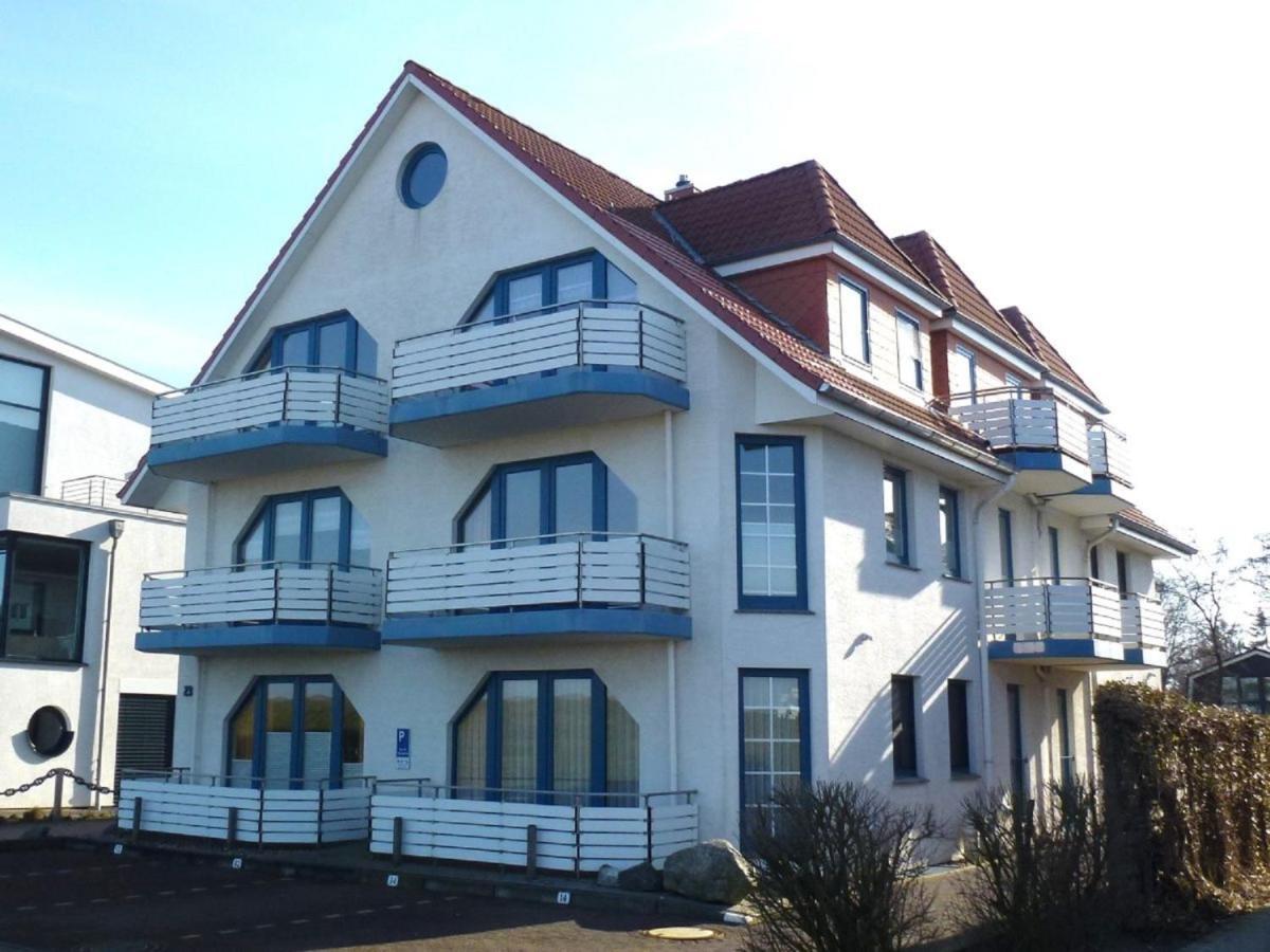 Haus Duenenglueck, Whg 11 Lägenhet Cuxhaven Exteriör bild
