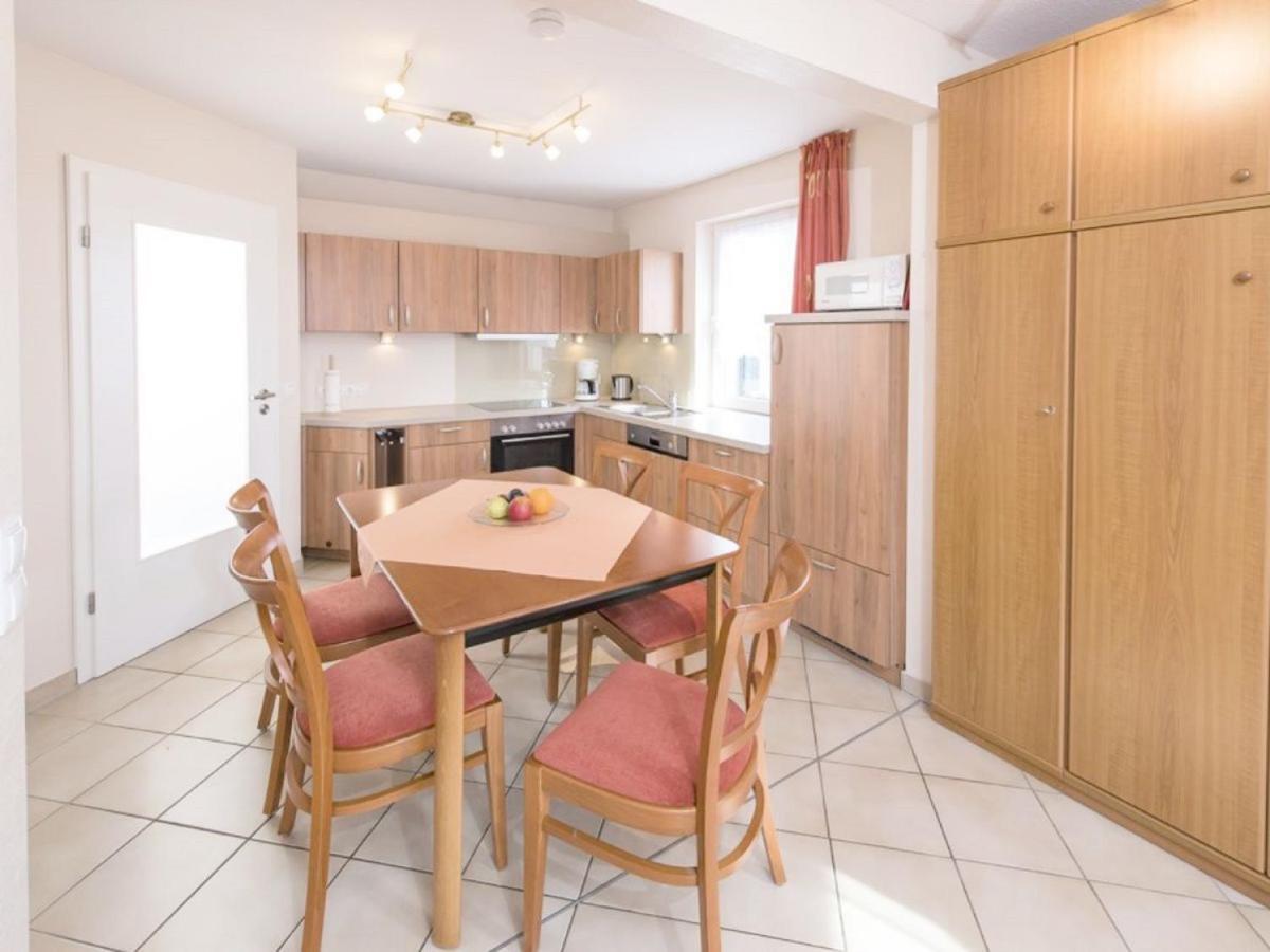 Haus Duenenglueck, Whg 11 Lägenhet Cuxhaven Exteriör bild