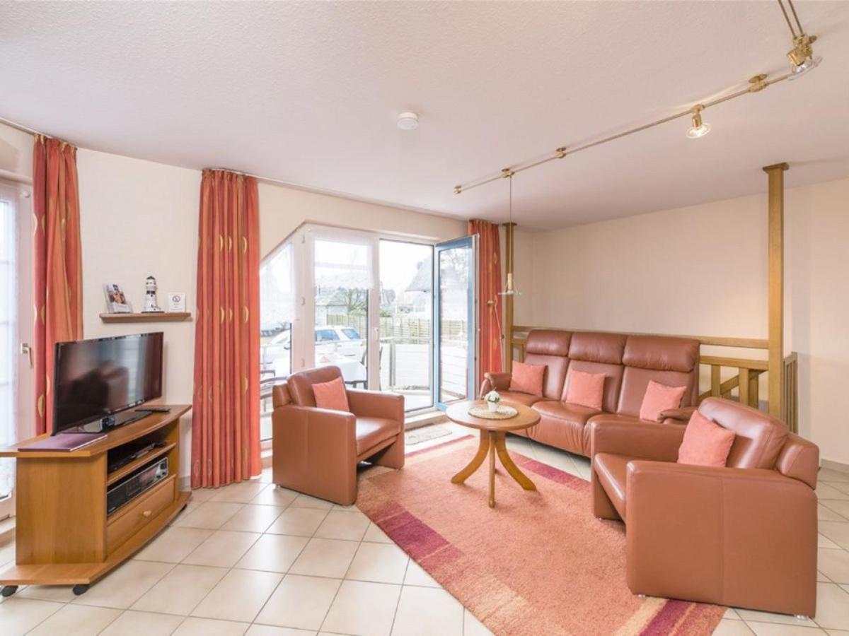 Haus Duenenglueck, Whg 11 Lägenhet Cuxhaven Exteriör bild
